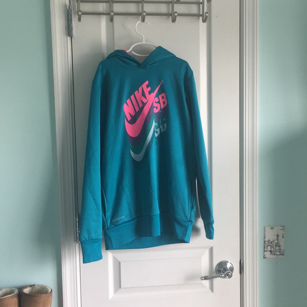 nike sb youth XL hoodie